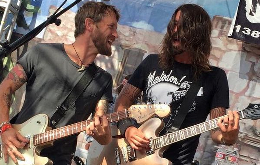 Foo Fighters, as alter-ego Chevy Metal, play surprise concert at California …