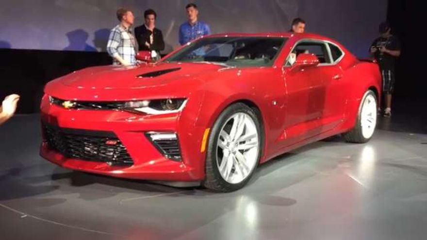 First take: 5 ways new Chevrolet Camaro can top Ford Mustang