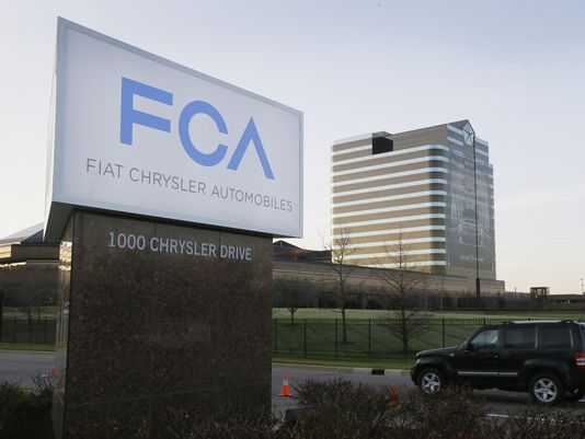 Feds order Fiat Chrysler to defend pace of 20 recalls