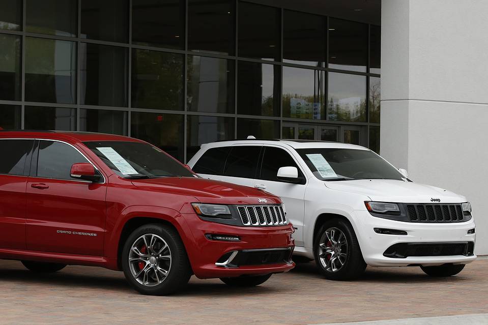 Fiat Chrysler To Use Aluminum, Electric Motors To Boost Fuel Economy