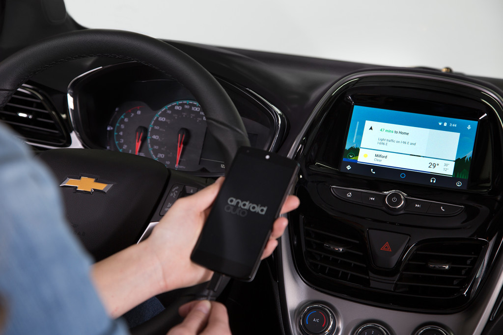 Chevy bringing Apple CarPlay and Android Auto to 14 models