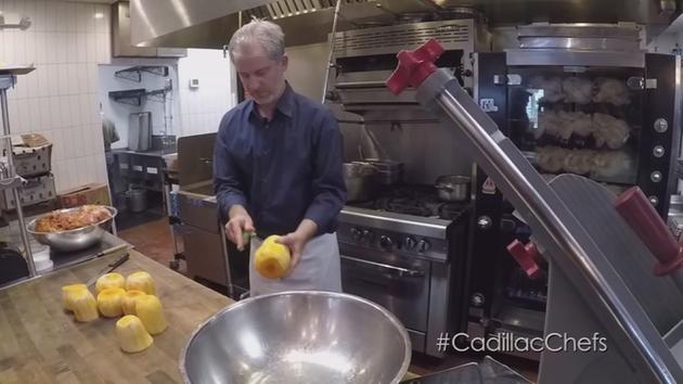 Cadillac Culinary Masters: June