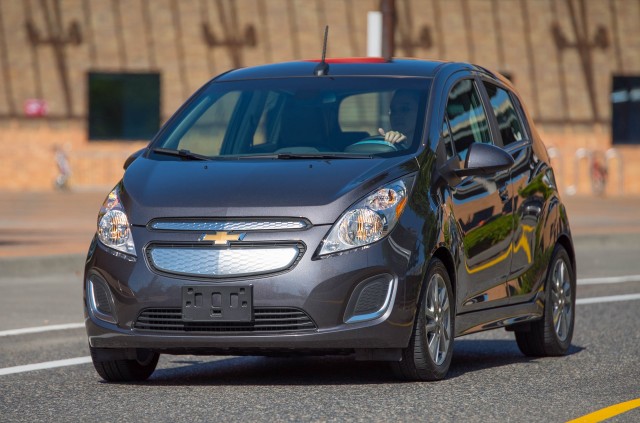 Chevy Spark EV Electric Car Sales Suddenly Surged; Here's Why
