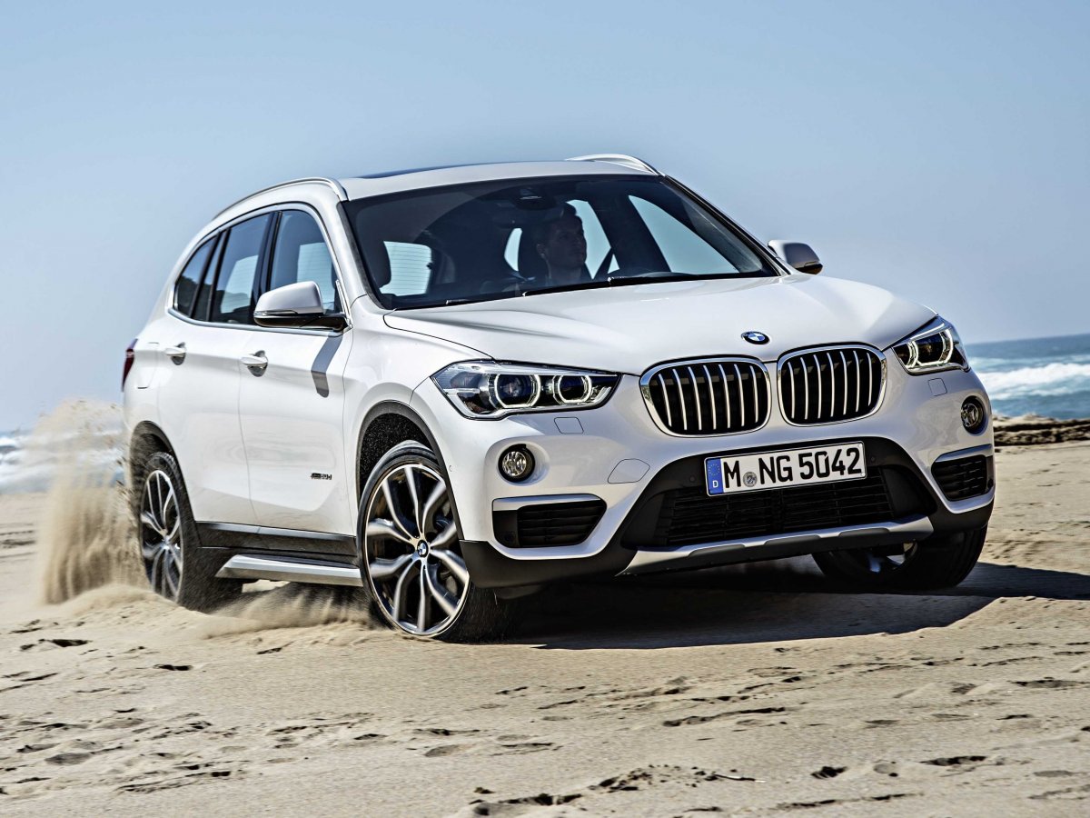 BMW has succeeded with small SUVs where Audi and Mercedes stumbled