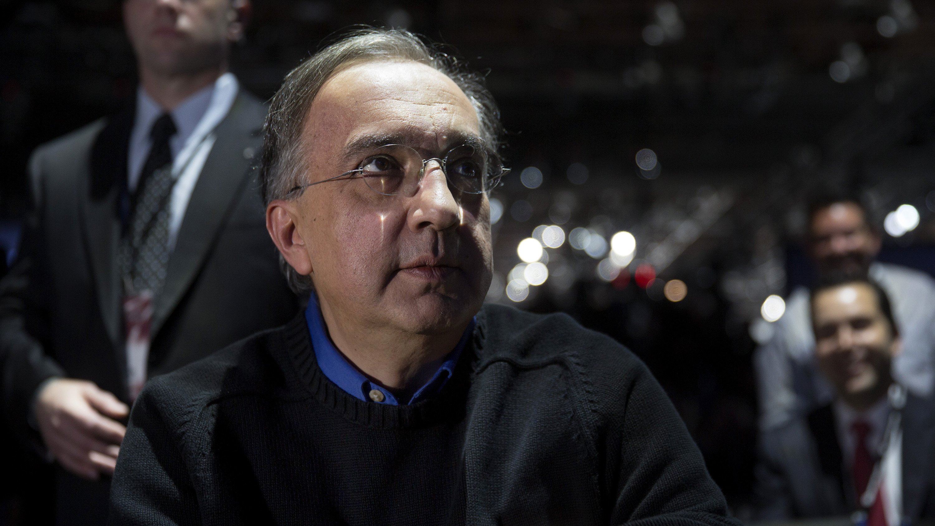 Fiat Chrysler CEO Sees Consolidation Urgency in Car Industry