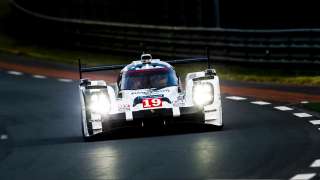 Porsche wins 24 Hours of Le Mans, ending Audi's five-year winning streak