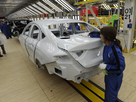 Profit sharing to stoke GM, Ford, Fiat Chrysler talks