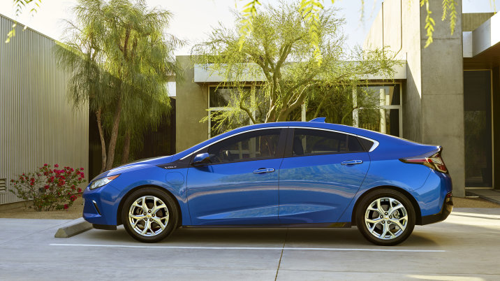 2016 Chevy Volt May Actually Get 43 MPG, 106 MPGe