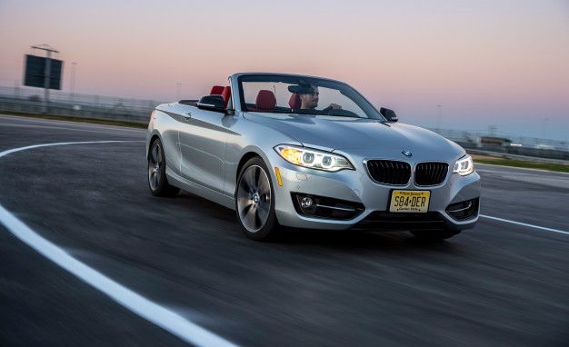 2016 BMW 2-series Convertible Adds xDrive to M235i, Ups Prices Across the …