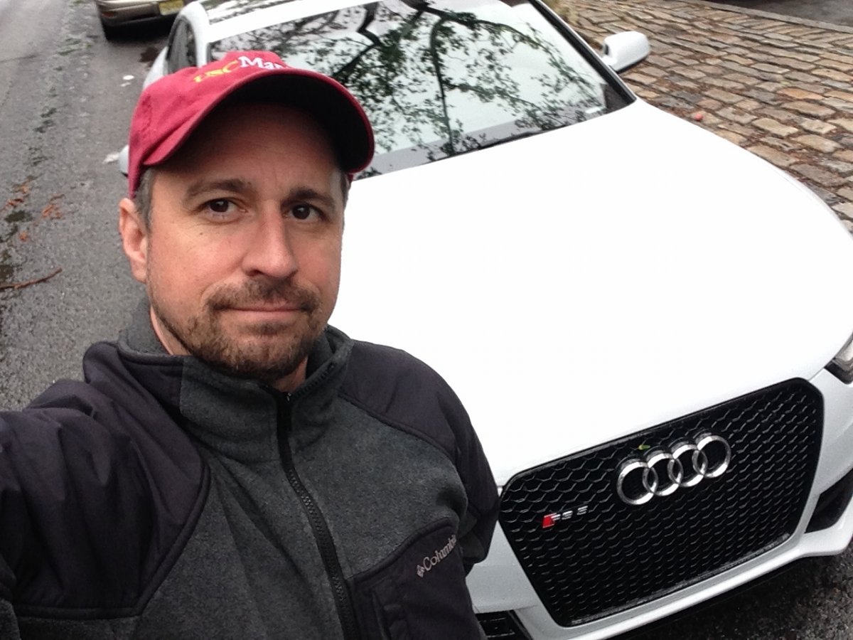 The Audi RS5 is the greatest bad-weather luxury sports car money can buy