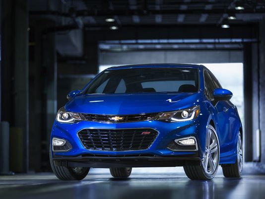 Chevrolet Cruze's success hinges on 6 features