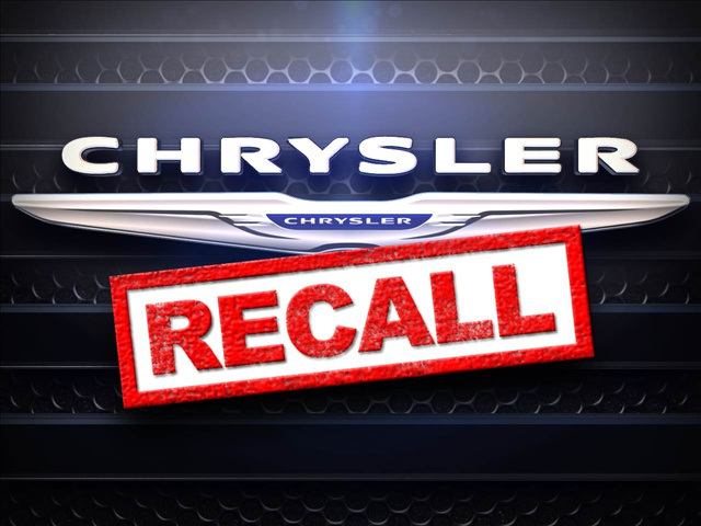 Chrysler Fiat issues urgent recall of Jeep and Dodge SUVs