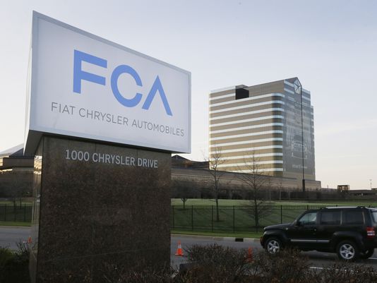 US will punish Fiat Chrysler over recall failures