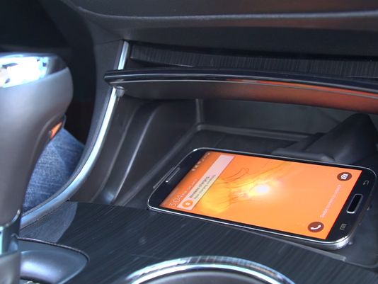 Chevrolet adds odd smartphone feature to cars