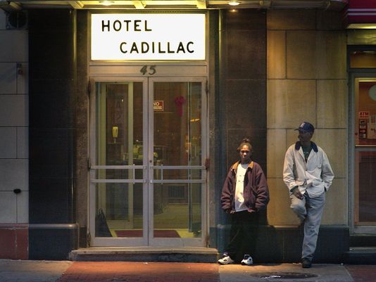 Cadillac Hotel could go in new direction