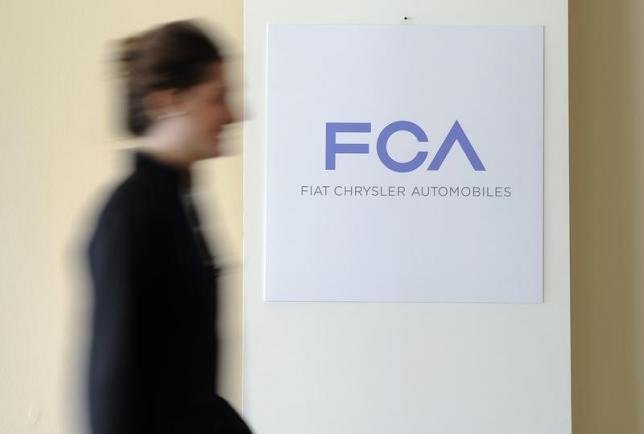 Big investor dismisses GM-Fiat Chrysler merger talk