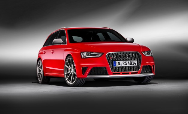 Next Audi RS4 Switches to V-6, May Come to the U.S. as RS4 Avant or RS5 …