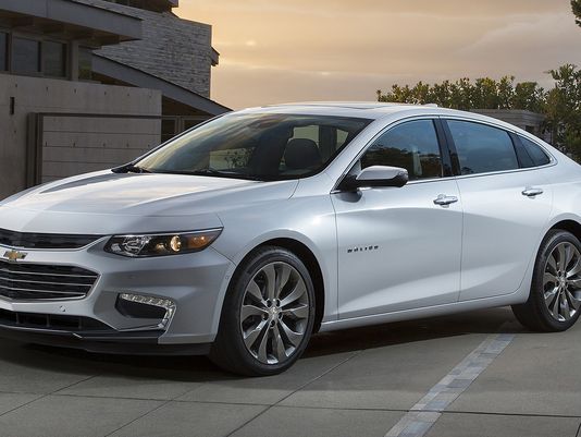 Get more of a good thing with the 2016 Chevrolet Malibu – The Post-Crescent