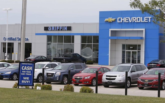 Bergstrom Automotive sells Chevrolet dealership to Griffin – Milwaukee Journal …