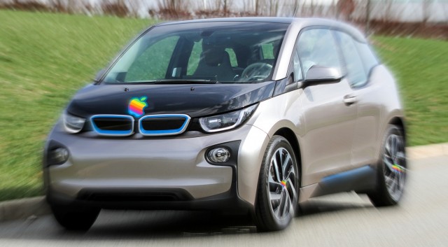 Apple and BMW: The electric car hookup that almost happened, and could still …