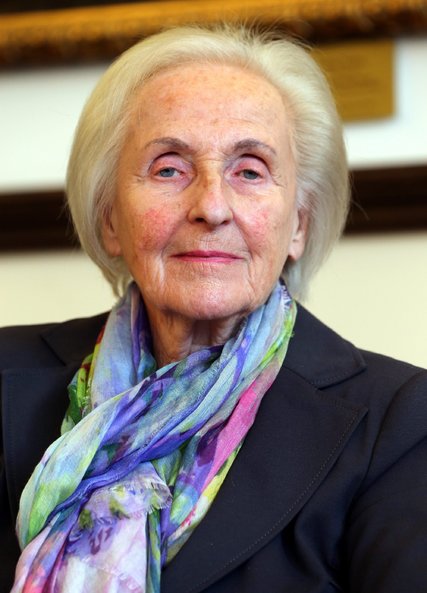 Johanna Quandt, Matriarch of Family That Controls BMW, Dies at 89