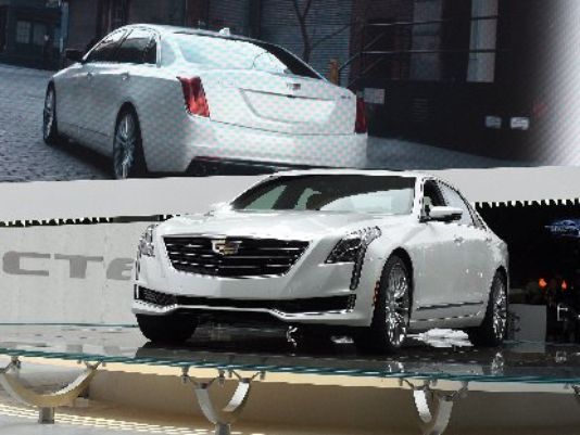 Cadillac turnaround bets heavily on crossovers, SUVs