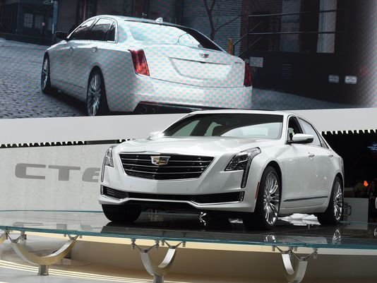 Cadillac maps ambitious plan for new models