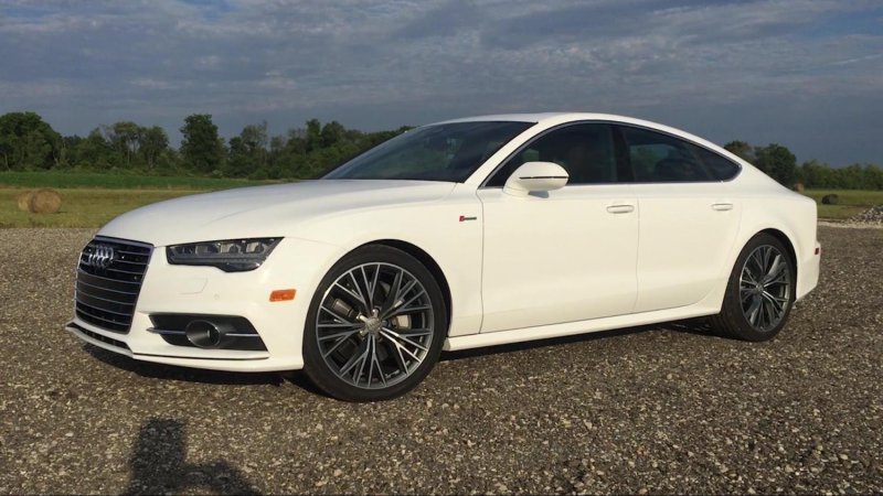 Daily Driver: 2016 Audi A7