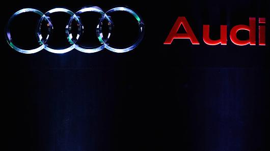 Audi set to rival Tesla's Model X with electric SUV