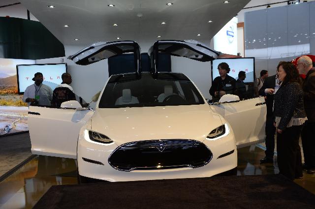 Tesla Eats Into BMW, Mercedes, Audi High-Margin Sales As Germans Miscue