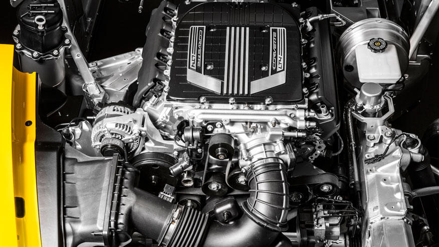 Chevrolet finds cause and solution for Corvette Z06 engine problem