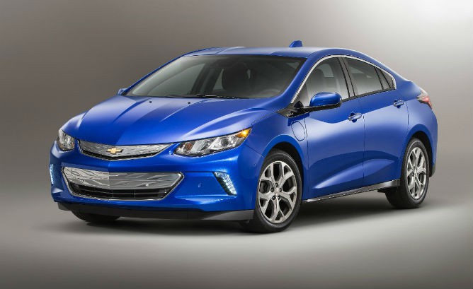 Has GM Postponed Nationwide Next-Gen Chevy Volt Production To Spring 2016?