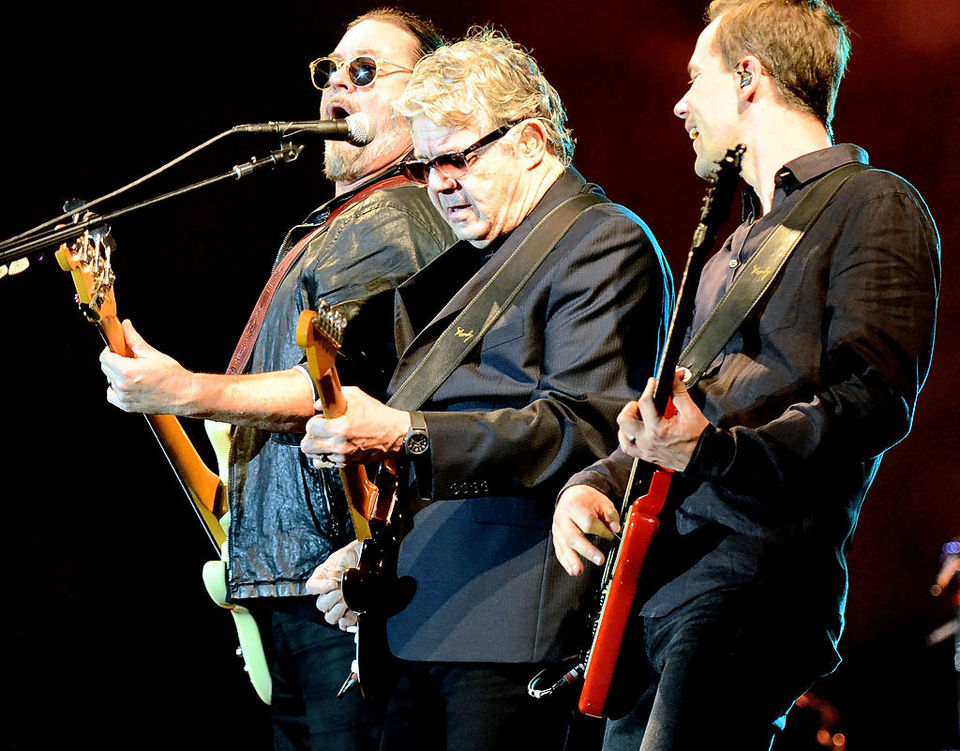 Steve Miller Band draws a Dome-sized crowd to Chevy Court Sunday night (review)