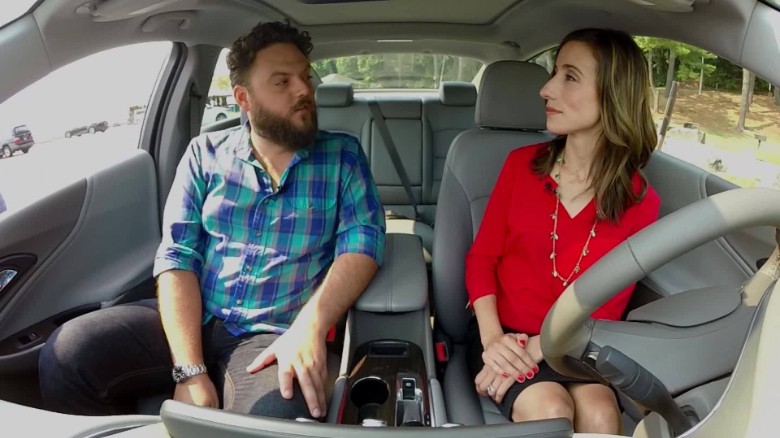 Chevy Malibu reports back to parents on teens' driving