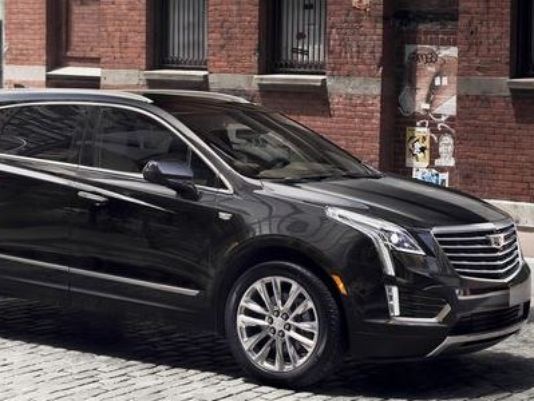 Cadillac goes global with XT5 crossover debut