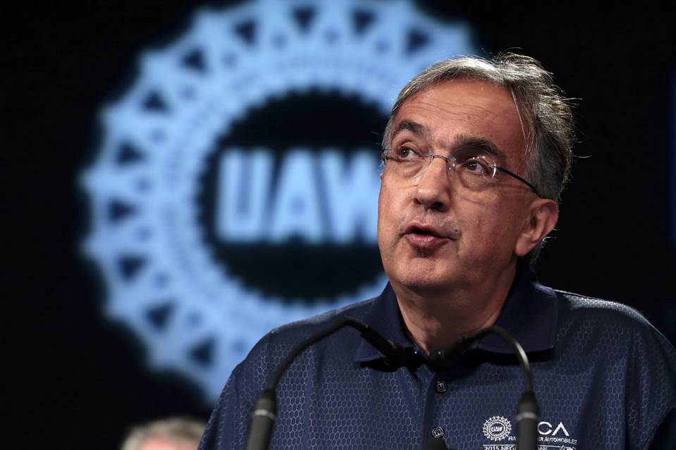 Autoworkers Union Reaches Tentative Deal With Fiat Chrysler