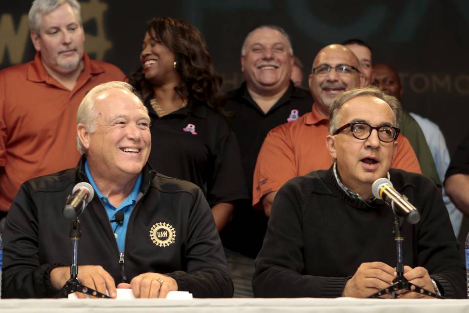 Workers May Balk at Fiat Chrysler, UAW Contract Deal