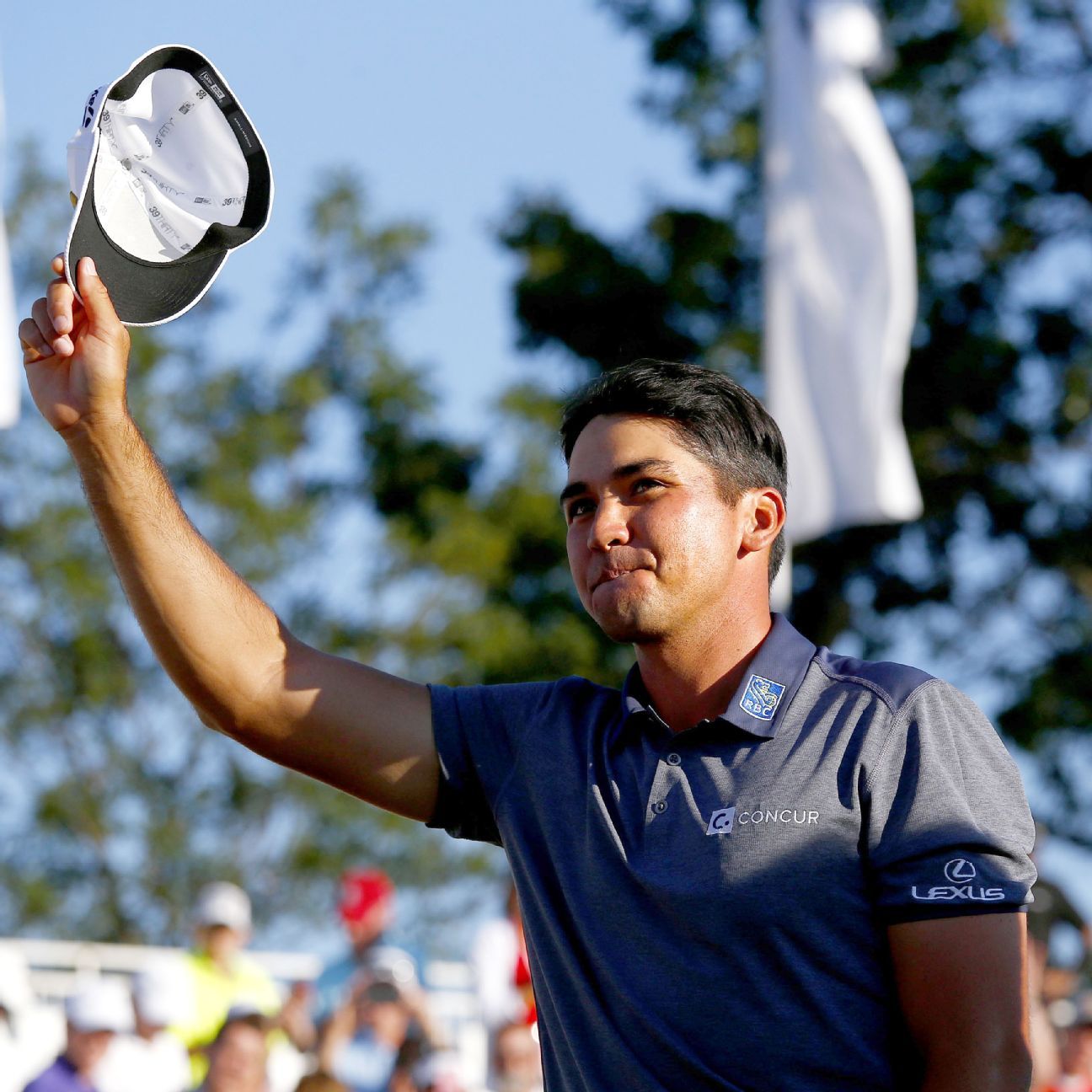 Jason Day's rise to No. 1 complete with BMW title