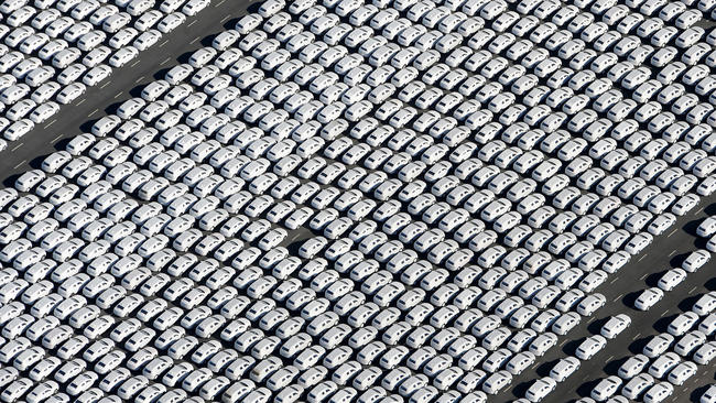 Volkswagen, Audi sales increase despite emissions cheating scandal