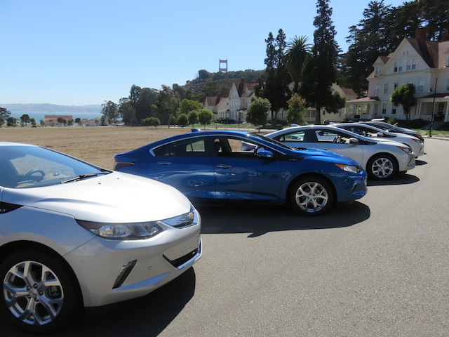 2016 Chevy Volt — Exclusive CleanTechnica Review & Pictures