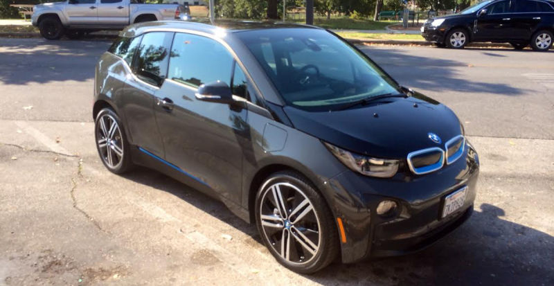 What Do You Want To Know About The BMW i3?
