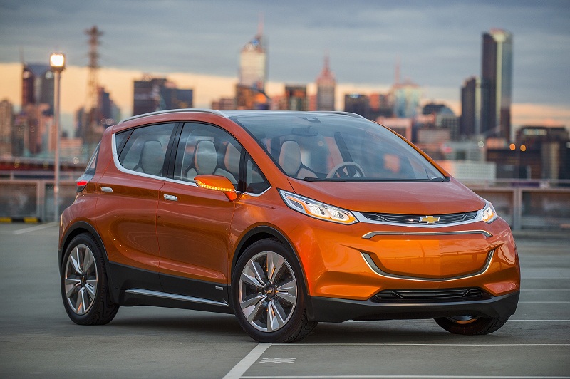 New GM-LG Partnership On Chevy Bolt EV Shows Why Barra Is Resisting Fiat Merger