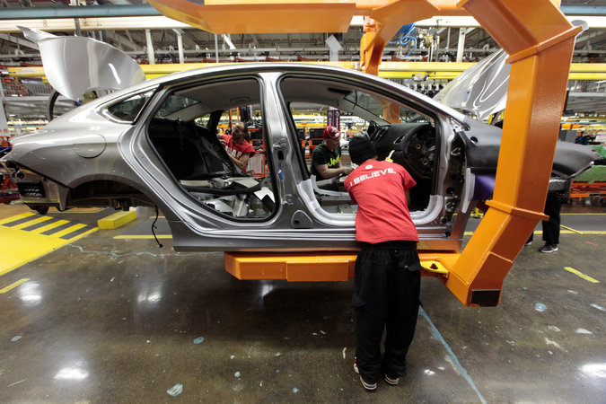 UAW Members at Fiat Chrysler Ratify Union Contract
