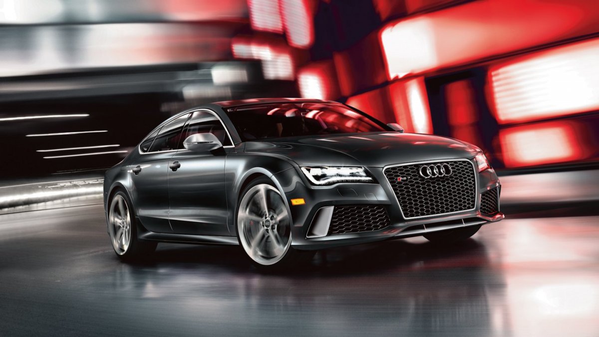 This is why the Audi RS 7 is $120000 of pure automotive perfection