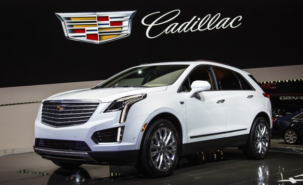 Cadillac: We'll Do Three—Maybe Four—Additional Crossover SUVs, No More …