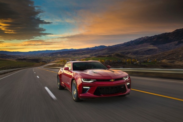 2016 Chevrolet Camaro Can't Arrive Soon Enough, Dealers Say