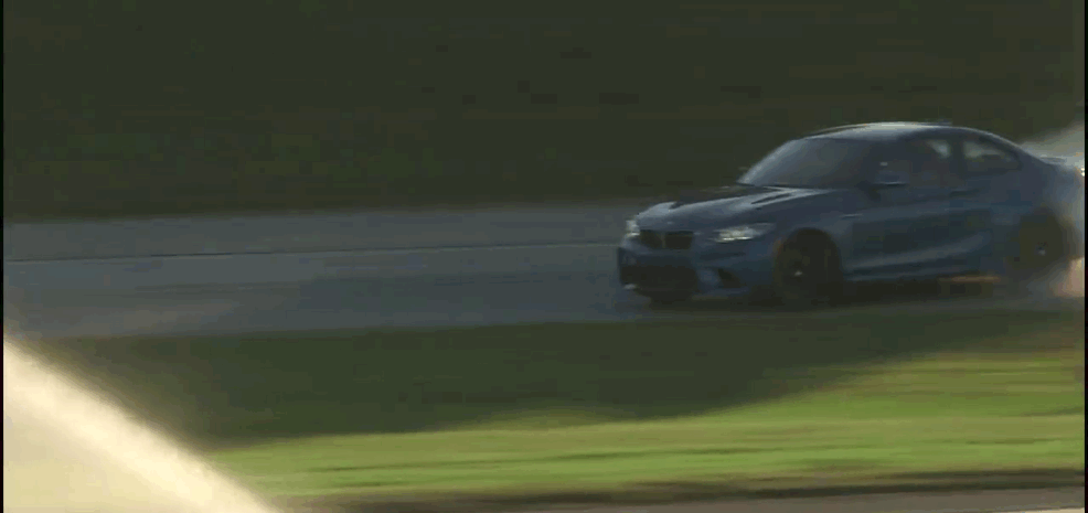Yes, The BMW M2 Will Happily Get Very Sideways