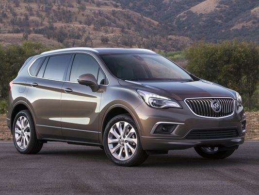 Why Buick is right to import the Envision from China