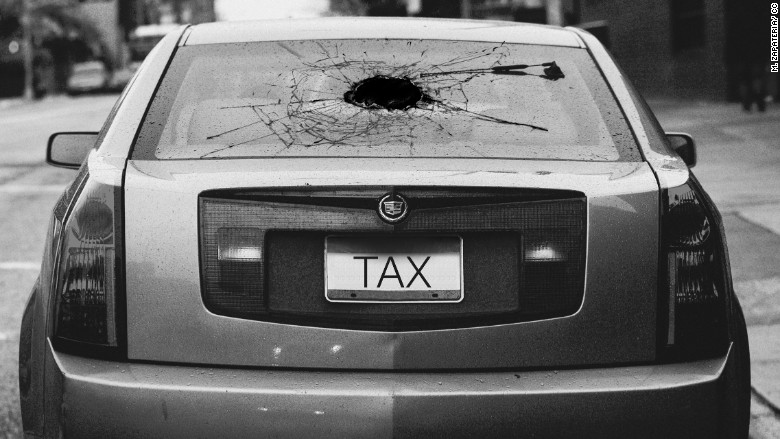 Why everyone wants to kill Obamacare's Cadillac tax
