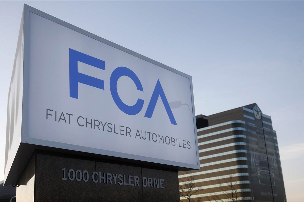 Fiat Chrysler Safety Woes Mount As it Recalls 570K SUVs for Fire Risk